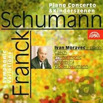 CD Ivan Moravec: Ivan Moravec Plays Schumann & Franck 27894