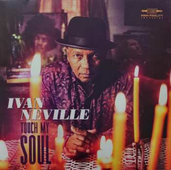Album Ivan Neville: Touch My Soul