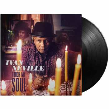 LP Ivan Neville: Touch My Soul LTD 441232