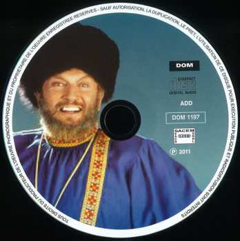 CD Ivan Rebroff: Ah! Si J'Étais Riche… 126674
