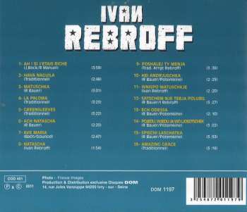CD Ivan Rebroff: Ah! Si J'Étais Riche… 126674