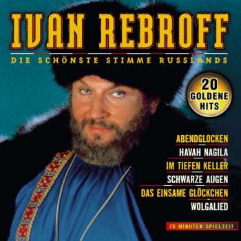 Album Ivan Rebroff: Die Schönste Stimme Russlands