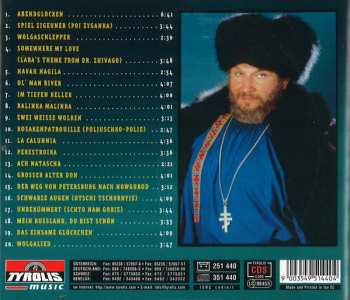 CD Ivan Rebroff: Die Schönste Stimme Russlands 303631