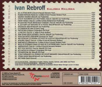 CD Ivan Rebroff: Kalinka Malinka 190549