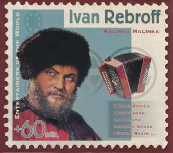 Album Ivan Rebroff: Kalinka Malinka