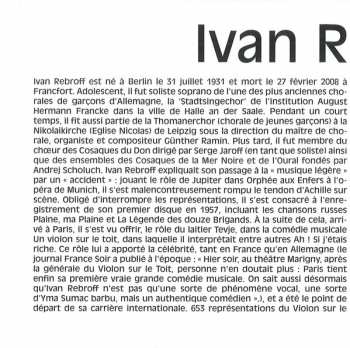 CD Ivan Rebroff: Le Meilleur 277187