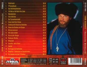 CD Ivan Rebroff: Russische Weihnacht (Die Schönsten Weihnachtslieder In Russisch) 519100