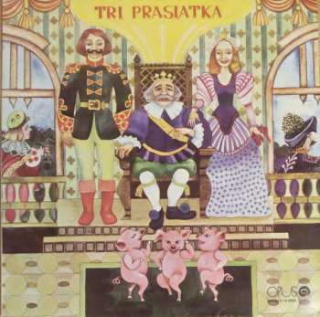 LP Ivan Stanislav: Tri Prasiatka