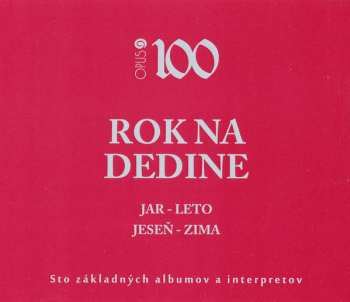 2CD Ivan Teren: (Rok Na Dedine) Jar – Leto – Jeseň – Zima 49383