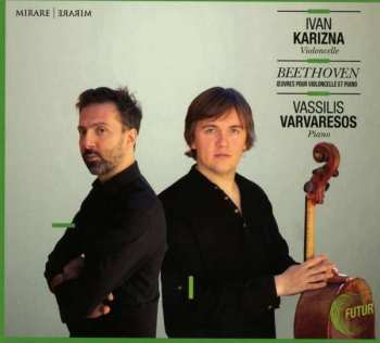 CD Ludwig van Beethoven: Œuvres Pour Violoncelle Et Piano 503673