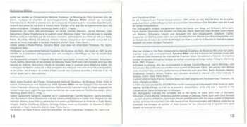 CD Ivan Wyschnegradsky: Etude Sur Les Mouvements Rotatoires · 24 Préludes 496297