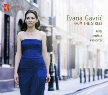 Album Ivana Gavric: From The Street