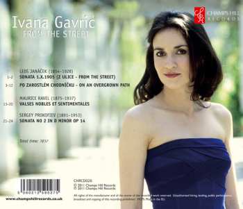 CD Ivana Gavric: From The Street 327914