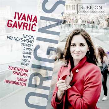 Album Ivana Gavric: Ivana Gavric - Origins
