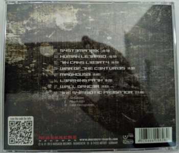 CD Ivanhoe: Systematrix 35485