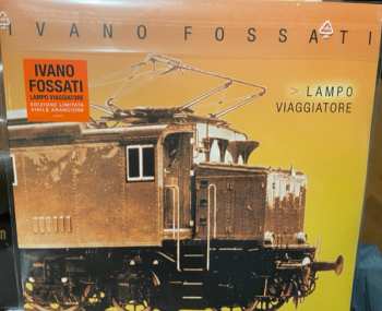 2LP Ivano Fossati: Lampo Viaggiatore LTD | CLR 153089