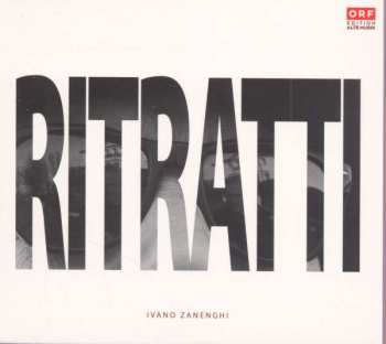 Album Ivano Zanenghi: Ritratti