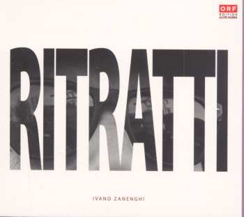 CD Ivano Zanenghi: Ritratti 539783