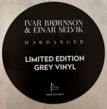LP Ivar Bjørnson & Einar Selvik: Hardanger LTD | CLR 445039