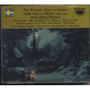 Album Ivar Hallström: Den Bergtagna