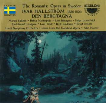 2CD Ivar Hallström: Den Bergtagna 439902