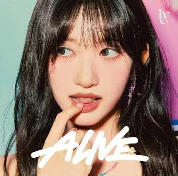 CD Ive: Alive LTD