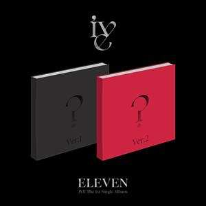 Album Ive: Eleven