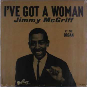 Album Jimmy McGriff: I've Got A Woman