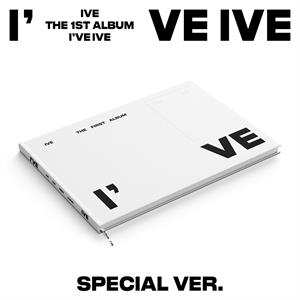 Album Ive: I've Ive