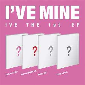 Album Ive: I've Mine