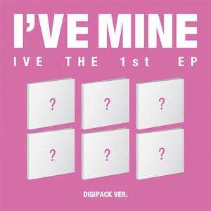 CD Ive: I've Mine 494886