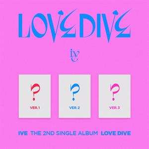 Album Ive: Love Dive