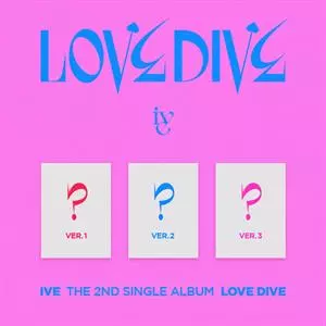 Ive: Love Dive