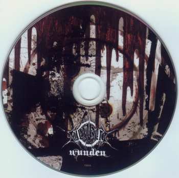 CD Ivenberg: Wunden 40995