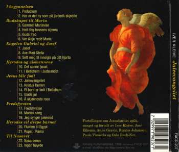 CD Iver Kleive: Juleevangeliet