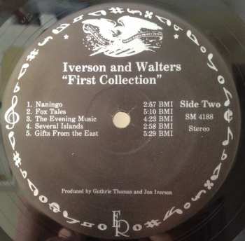 LP Jon Iverson: First Collection 389499
