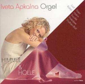 Album Iveta Apkalna: Himmel & Hölle