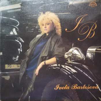 Album Iveta Bartošová: I. B.