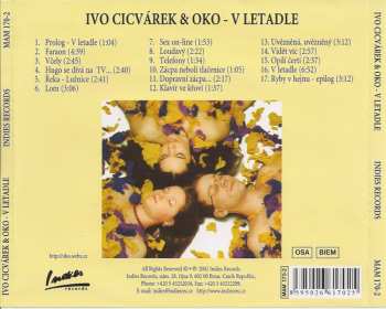 CD Ivo Cicvárek: V Letadle 38398