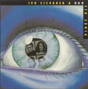 Album Ivo Cicvárek: Vidět Víc