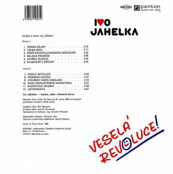 LP Ivo Jahelka: Veselá Revoluce! 153627