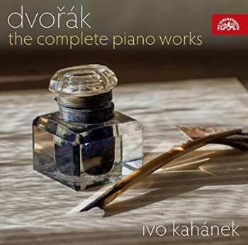 Album Ivo Kahánek: Dvořák: Kompletní Klavírní Dílo