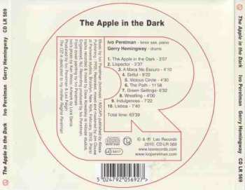 CD Ivo Perelman: The Apple In The Dark 430148