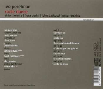 CD Ivo Perelman: Circle Dance 539819