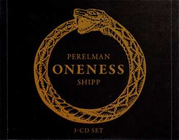 3CD Ivo Perelman: Oneness 342478