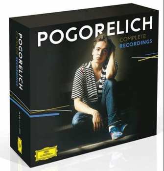 Album Ivo Pogorelich: Complete Recordings