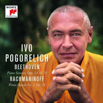 Album Ivo Pogorelich: Piano Sonatas Opp. 54 & 78 / Piano Sonata No. 2 Op. 36