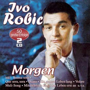 Album Ivo Robić: Morgen