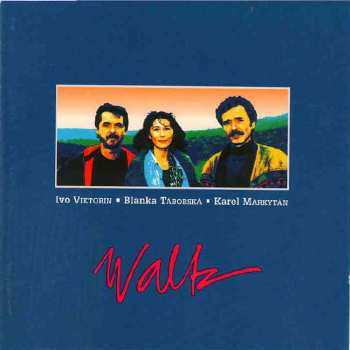 Album Ivo Viktorin: Waltz
