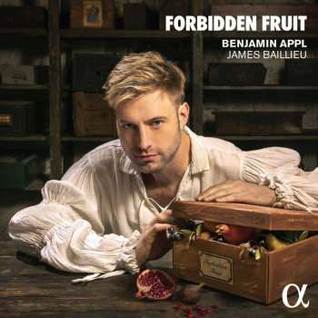 Album Ivor Gurney: Benjamin Appl - Forbidden Fruit